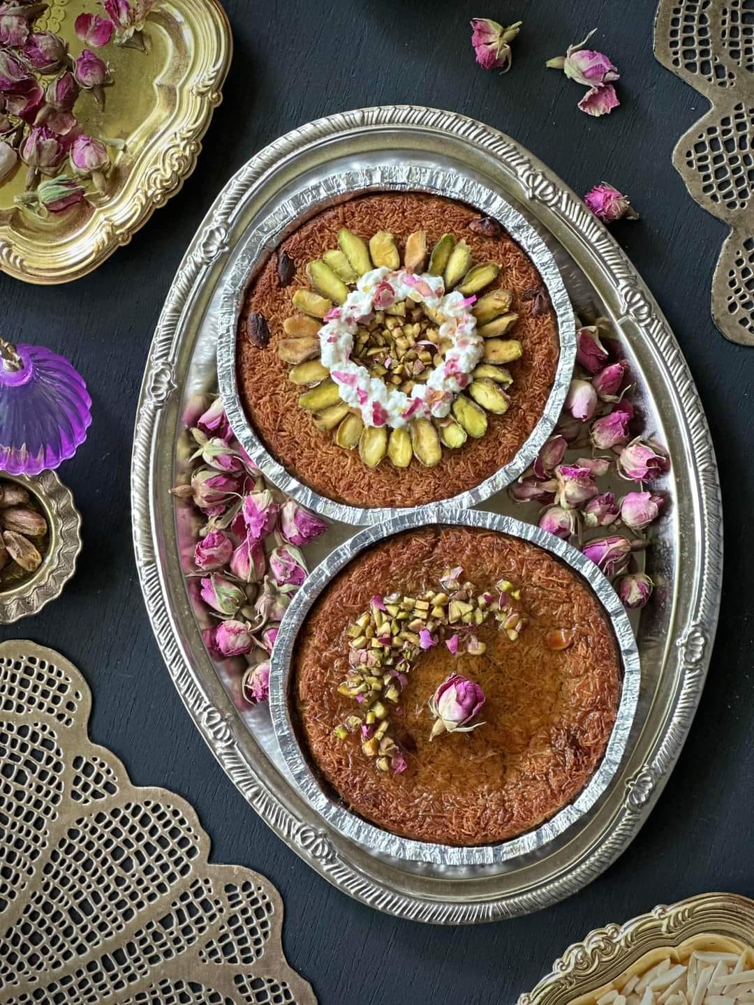 Persian Love Cake
